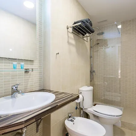 H2m Dos Aceras Loft Ground Floor, Air Conditioning, Wifi * Malaga