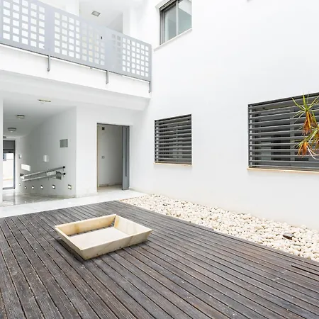 H2m Dos Aceras Loft Ground Floor, Air Conditioning, Wifi Apartment