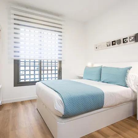 H2m Dos Aceras Loft Ground Floor, Air Conditioning, Wifi Apartment *