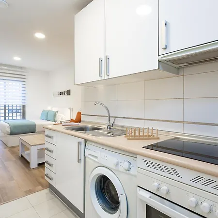 H2m Dos Aceras Loft Ground Floor, Air Conditioning, Wifi