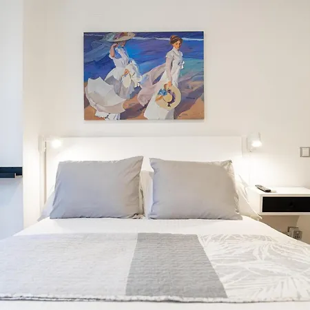 H2m Dos Aceras Loft Ground Floor, Air Conditioning, Wifi Apartment *