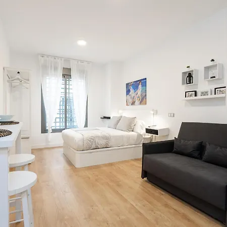 H2m Dos Aceras Loft Ground Floor, Air Conditioning, Wifi *