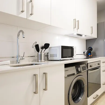 H2m Dos Aceras Loft Ground Floor, Air Conditioning, Wifi